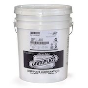 LUBRIPLATE Sfl-00, 35 Lb Pail, Synthetic Semi-Fluid H-1 Food Grade Grease For Auto Lube Systems L0195-035
